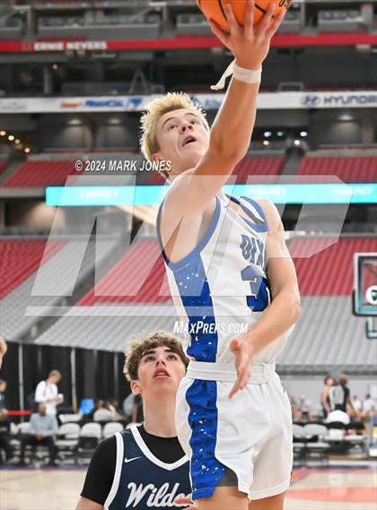 Thumbnail 1 in Dixie vs. Wilsonville (Section 7) photogallery.