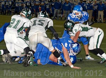 Thumbnail 3 in San Marino vs. Schurr photogallery.