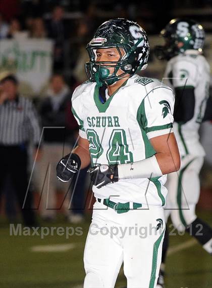 Thumbnail 1 in San Marino vs. Schurr photogallery.