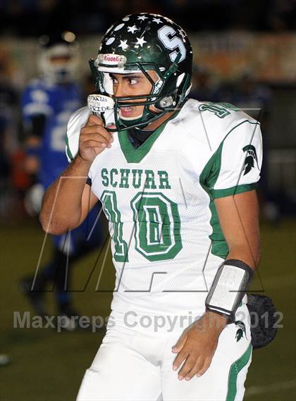 Thumbnail 3 in San Marino vs. Schurr photogallery.