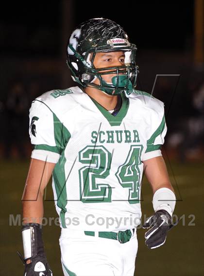 Thumbnail 3 in San Marino vs. Schurr photogallery.