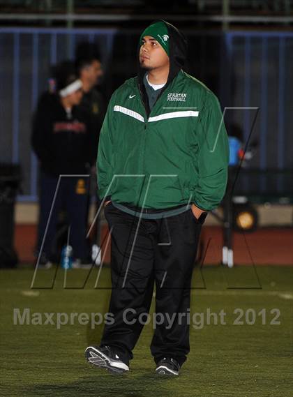 Thumbnail 3 in San Marino vs. Schurr photogallery.