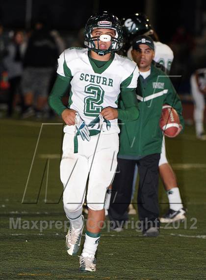 Thumbnail 3 in San Marino vs. Schurr photogallery.