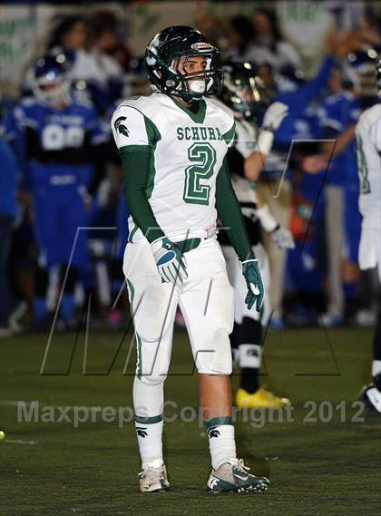 Thumbnail 3 in San Marino vs. Schurr photogallery.