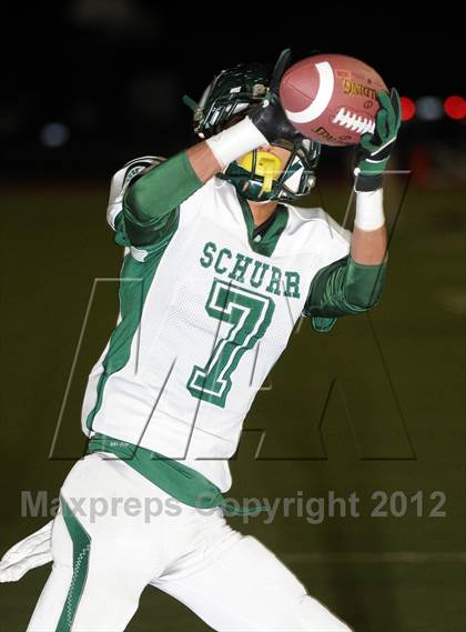 Thumbnail 3 in San Marino vs. Schurr photogallery.