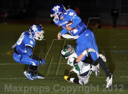 Thumbnail 3 in San Marino vs. Schurr photogallery.
