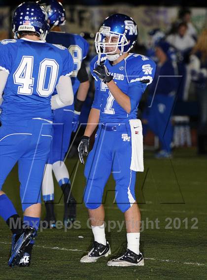 Thumbnail 3 in San Marino vs. Schurr photogallery.