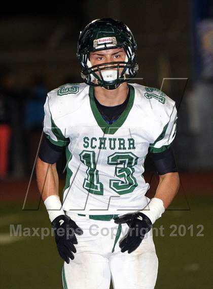 Thumbnail 2 in San Marino vs. Schurr photogallery.