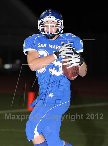 Thumbnail 1 in San Marino vs. Schurr photogallery.