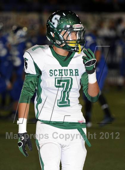 Thumbnail 2 in San Marino vs. Schurr photogallery.