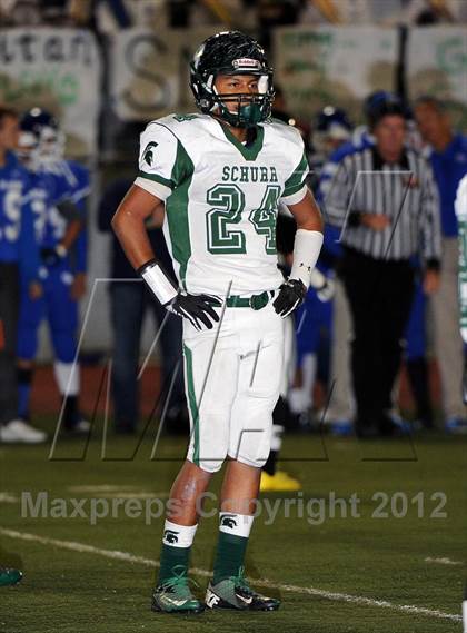 Thumbnail 2 in San Marino vs. Schurr photogallery.