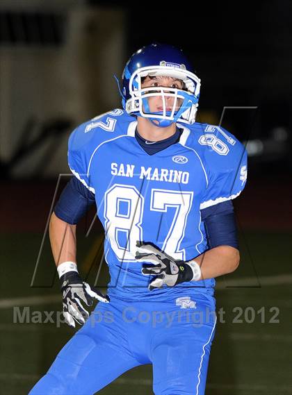 Thumbnail 2 in San Marino vs. Schurr photogallery.