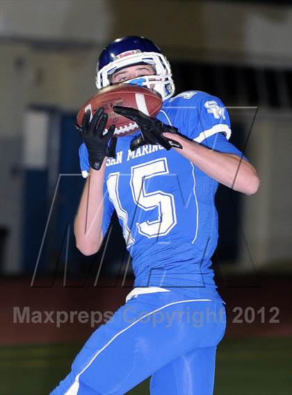 Thumbnail 3 in San Marino vs. Schurr photogallery.