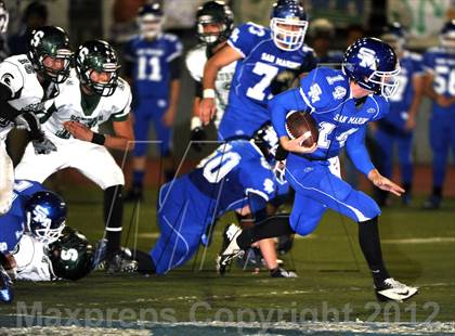 Thumbnail 3 in San Marino vs. Schurr photogallery.