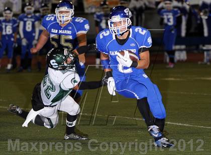 Thumbnail 3 in San Marino vs. Schurr photogallery.