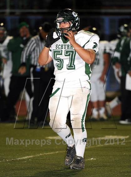 Thumbnail 3 in San Marino vs. Schurr photogallery.