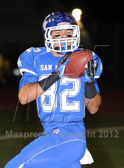 Thumbnail 2 in San Marino vs. Schurr photogallery.