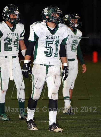 Thumbnail 2 in San Marino vs. Schurr photogallery.