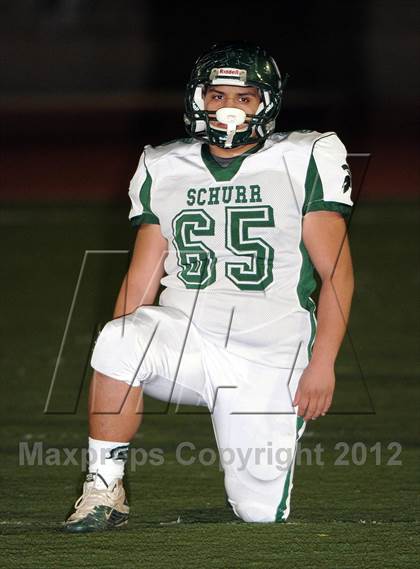 Thumbnail 1 in San Marino vs. Schurr photogallery.