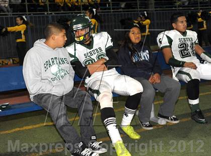 Thumbnail 3 in San Marino vs. Schurr photogallery.