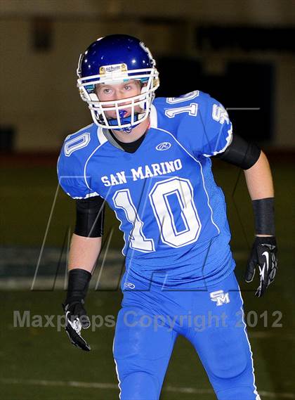 Thumbnail 3 in San Marino vs. Schurr photogallery.