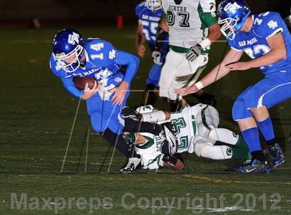 Thumbnail 1 in San Marino vs. Schurr photogallery.