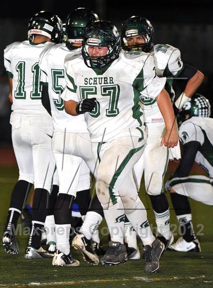 Thumbnail 2 in San Marino vs. Schurr photogallery.