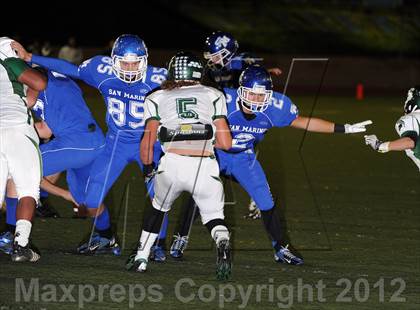Thumbnail 2 in San Marino vs. Schurr photogallery.