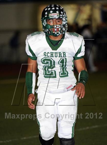 Thumbnail 2 in San Marino vs. Schurr photogallery.