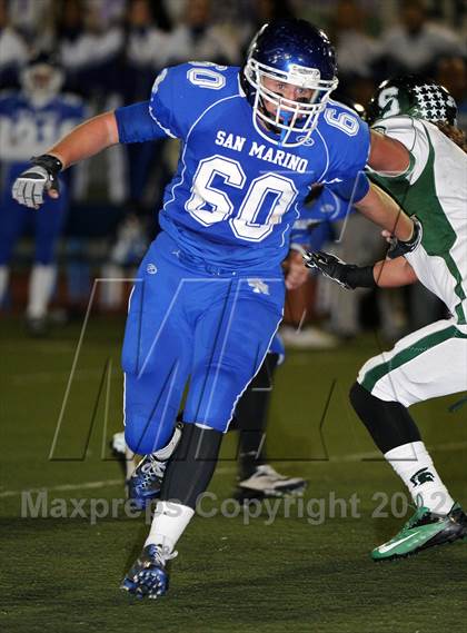 Thumbnail 3 in San Marino vs. Schurr photogallery.