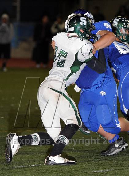 Thumbnail 1 in San Marino vs. Schurr photogallery.