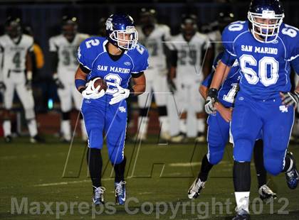 Thumbnail 2 in San Marino vs. Schurr photogallery.