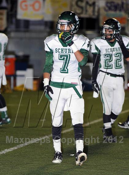 Thumbnail 2 in San Marino vs. Schurr photogallery.