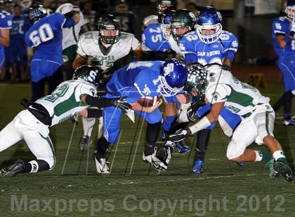 Thumbnail 2 in San Marino vs. Schurr photogallery.