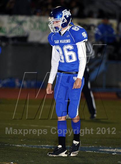 Thumbnail 3 in San Marino vs. Schurr photogallery.