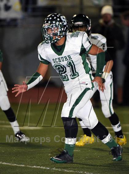 Thumbnail 2 in San Marino vs. Schurr photogallery.