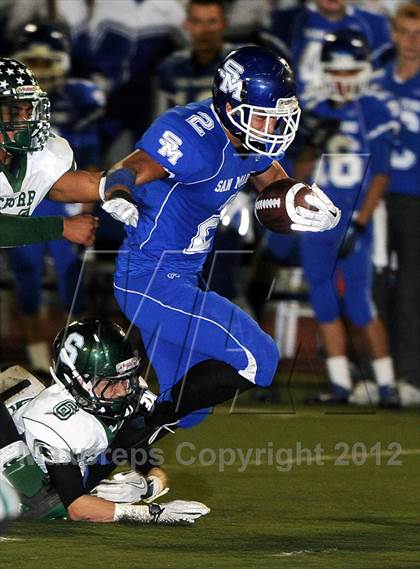 Thumbnail 1 in San Marino vs. Schurr photogallery.
