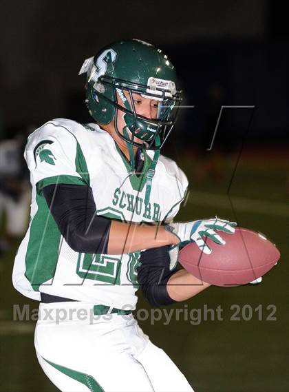 Thumbnail 2 in San Marino vs. Schurr photogallery.