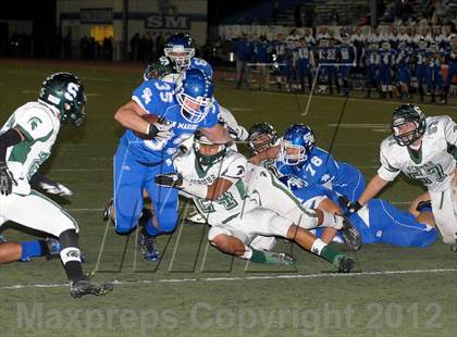 Thumbnail 1 in San Marino vs. Schurr photogallery.
