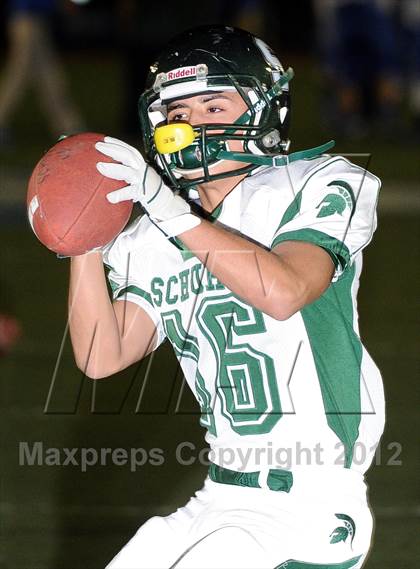 Thumbnail 2 in San Marino vs. Schurr photogallery.