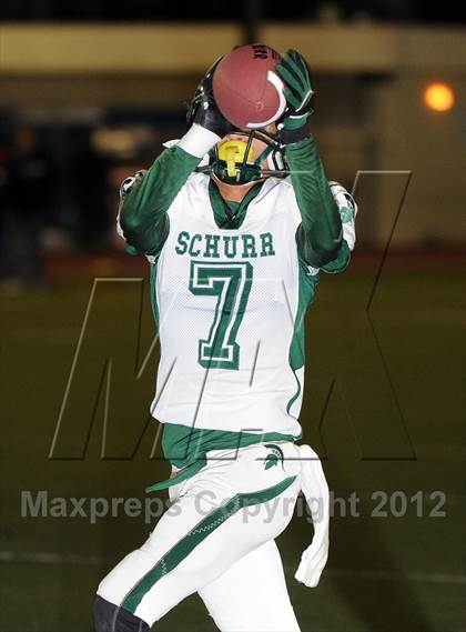 Thumbnail 3 in San Marino vs. Schurr photogallery.