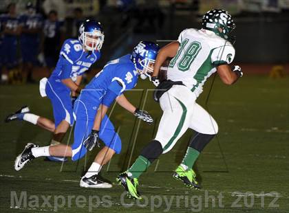 Thumbnail 1 in San Marino vs. Schurr photogallery.