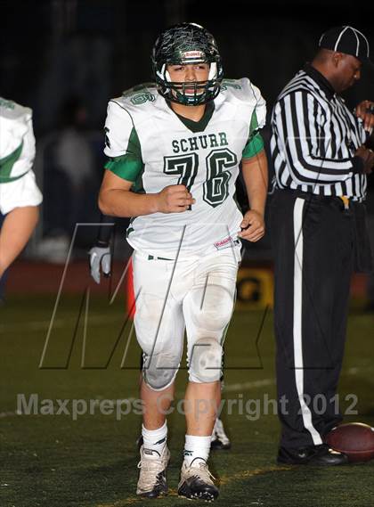 Thumbnail 3 in San Marino vs. Schurr photogallery.