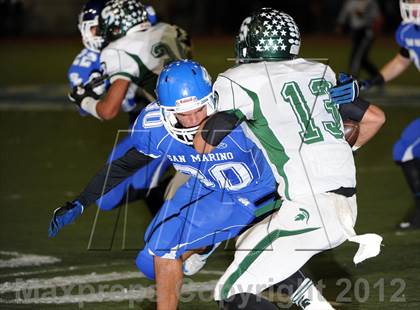Thumbnail 3 in San Marino vs. Schurr photogallery.