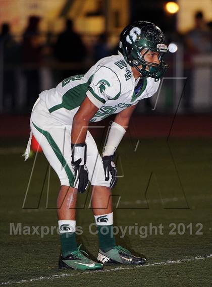 Thumbnail 2 in San Marino vs. Schurr photogallery.