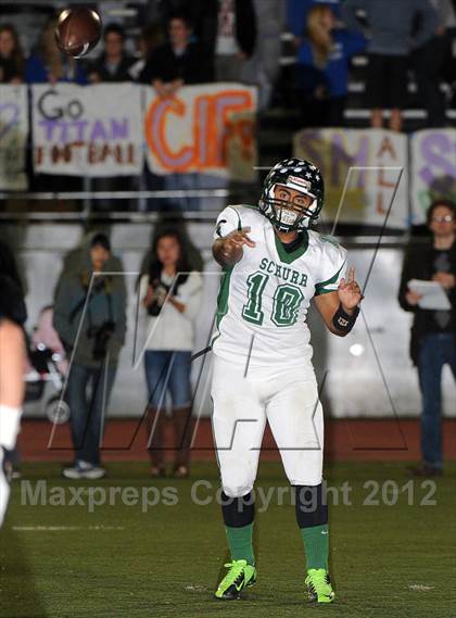 Thumbnail 2 in San Marino vs. Schurr photogallery.