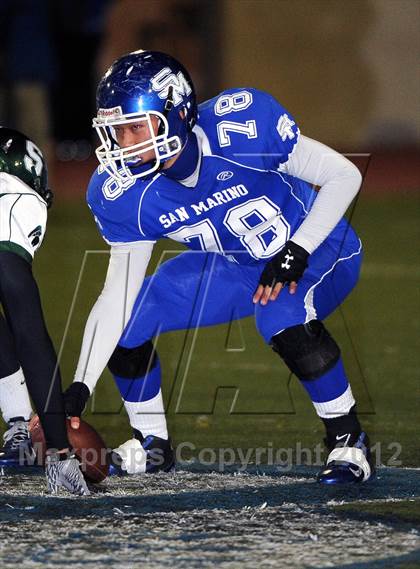 Thumbnail 2 in San Marino vs. Schurr photogallery.