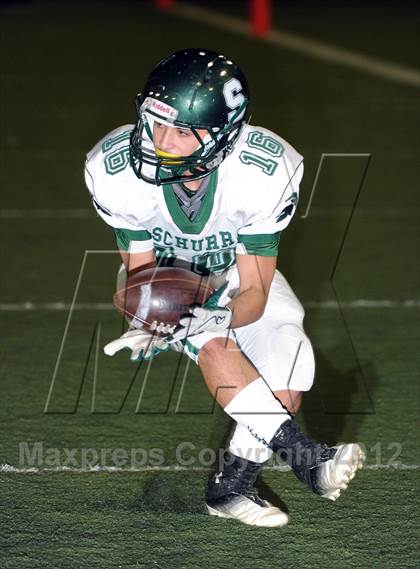 Thumbnail 3 in San Marino vs. Schurr photogallery.