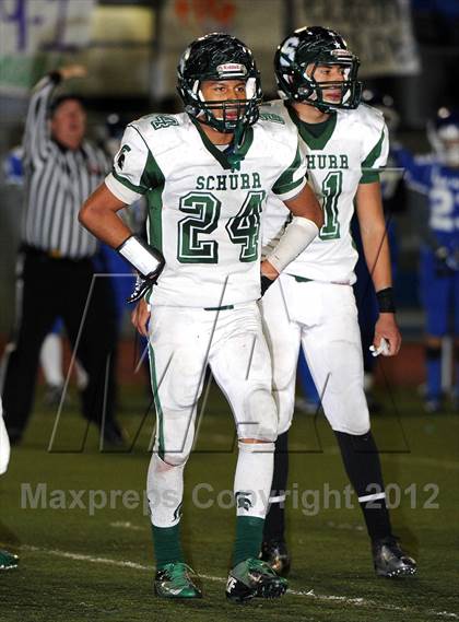 Thumbnail 3 in San Marino vs. Schurr photogallery.