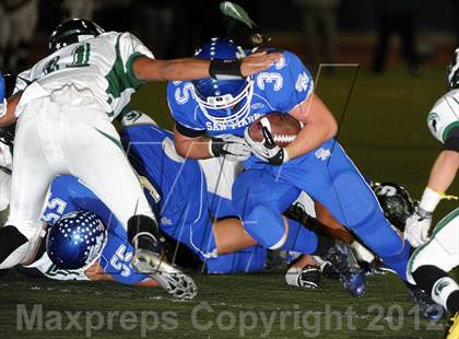 Thumbnail 3 in San Marino vs. Schurr photogallery.